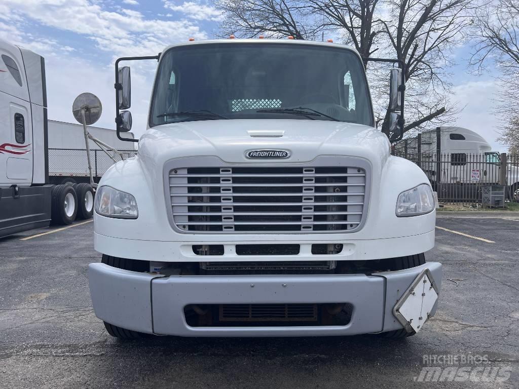 Freightliner M 106 Planbiler