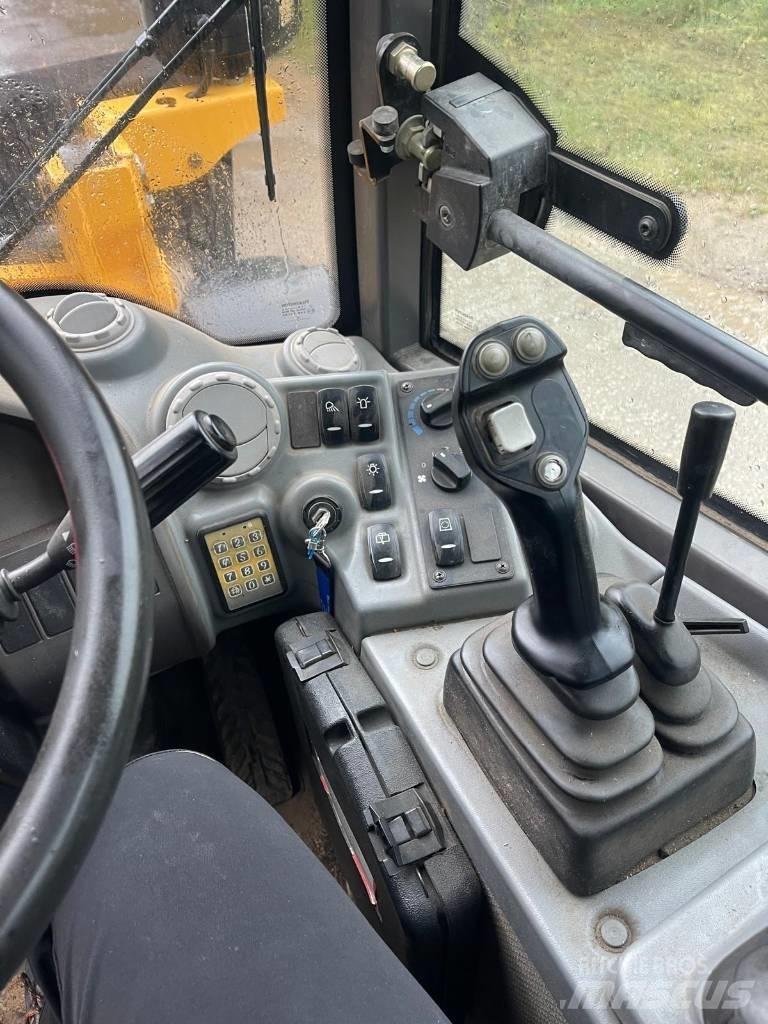 Volvo L 25 Hjullastere