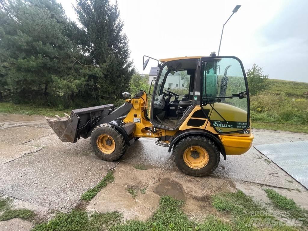 Volvo L 25 Hjullastere
