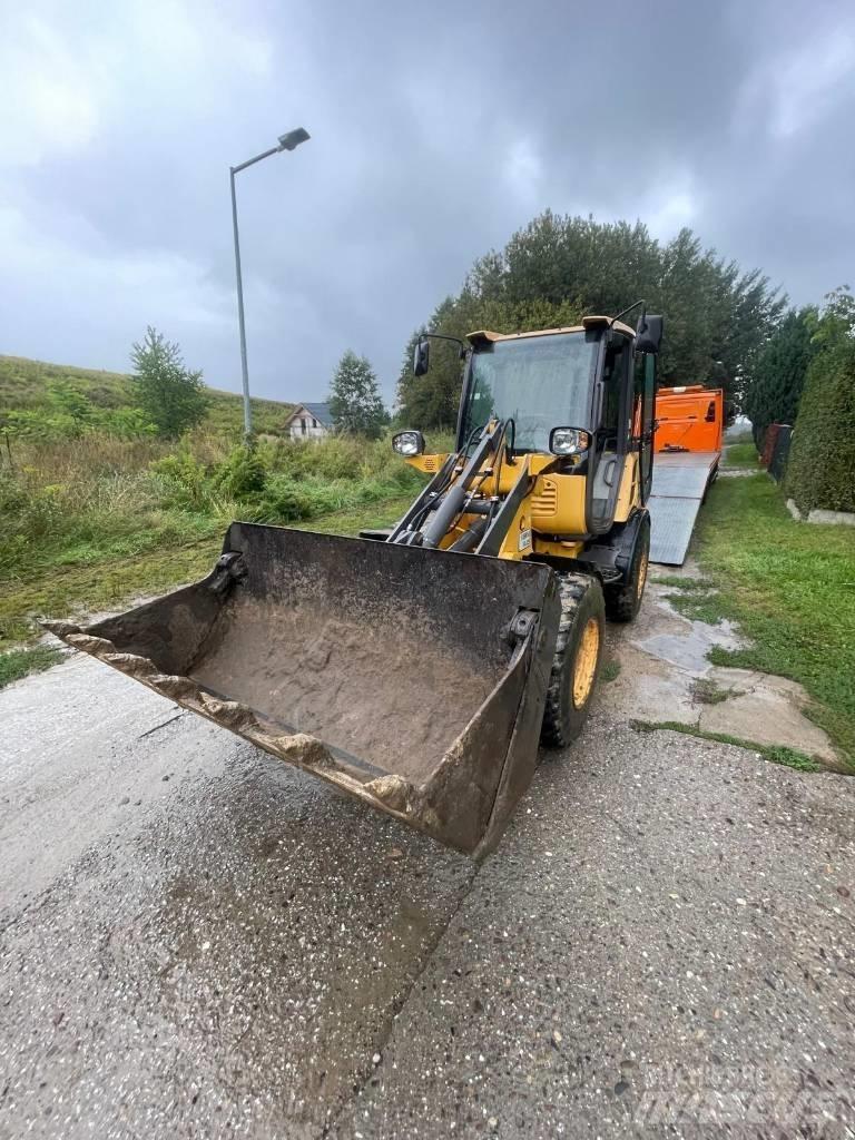 Volvo L 25 Hjullastere