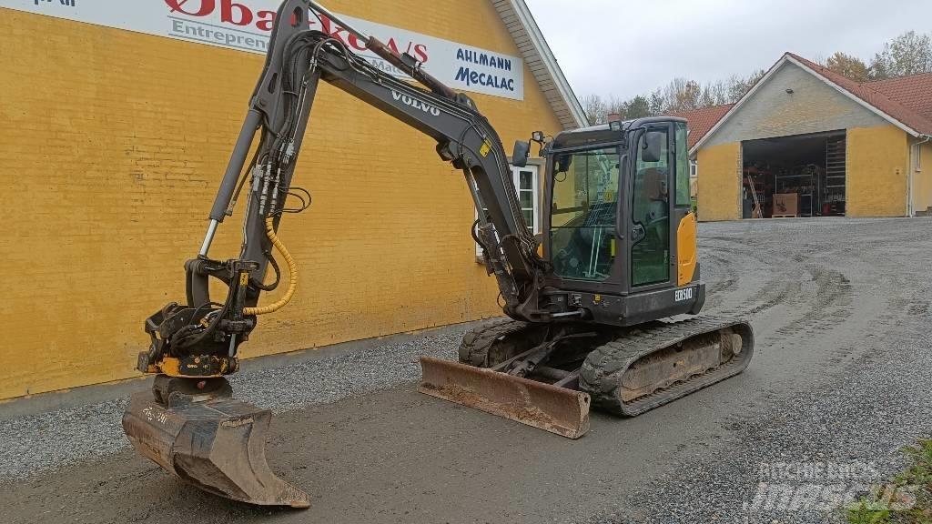 Volvo ECR 50 D Minigravere <7t