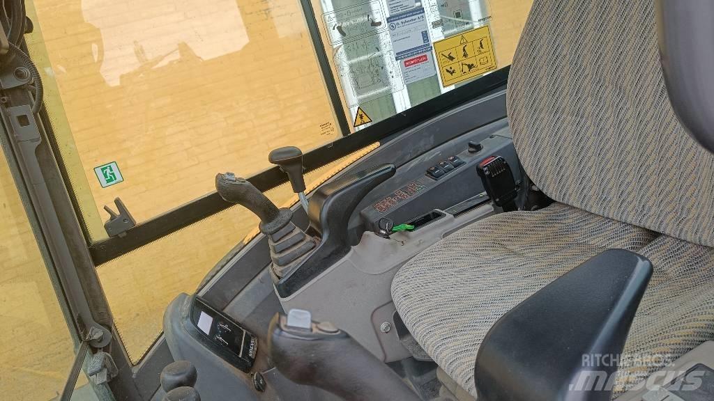 Volvo ECR 50 D Minigravere <7t
