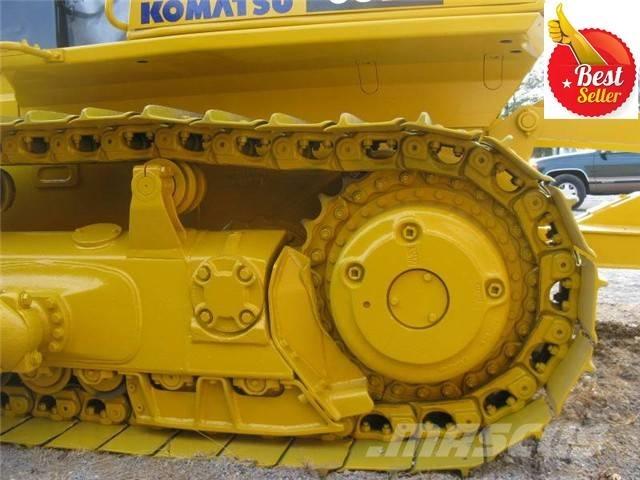 Komatsu D 65 EX Dozere Beltegående