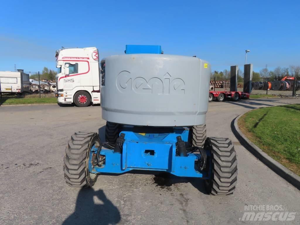 Genie Z 45/25 J Leddede bomlifter