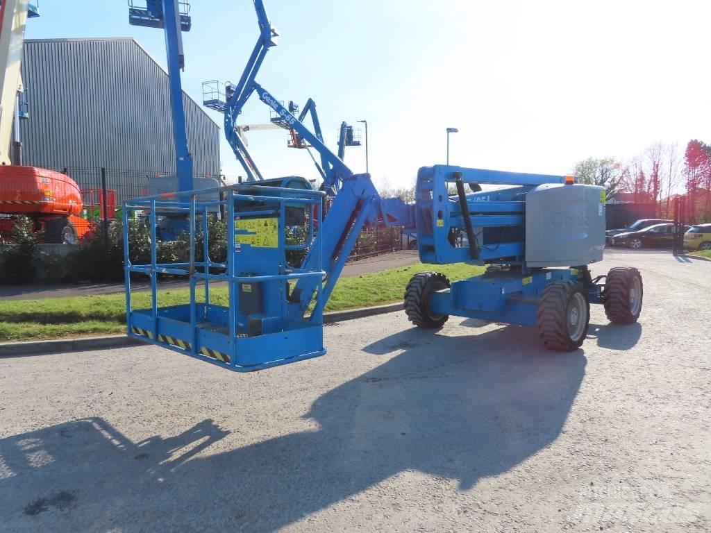 Genie Z 45/25 J Leddede bomlifter