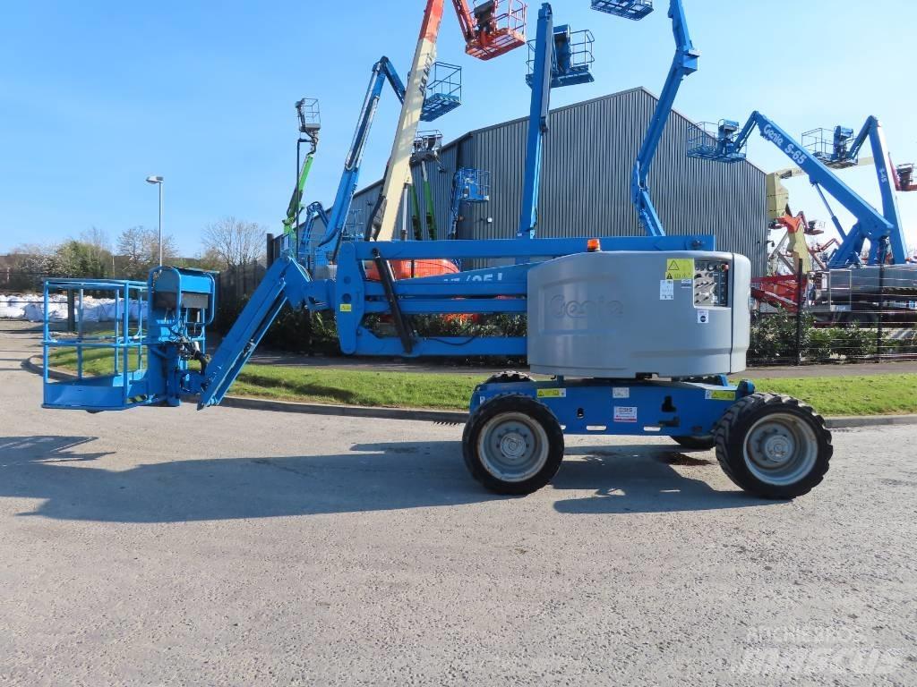 Genie Z 45/25 J Leddede bomlifter
