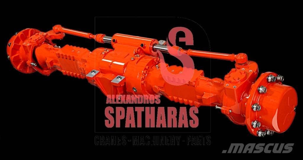 Carraro 401929	hub Girkasse