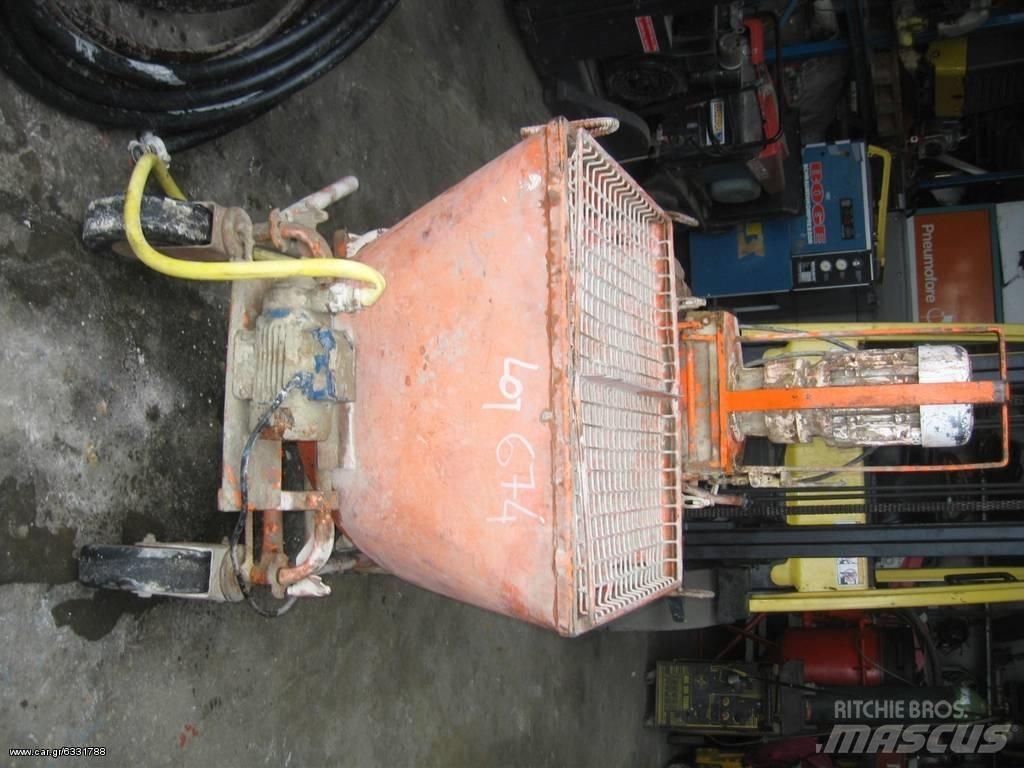 ABG pft g4 Anlegg - Annet