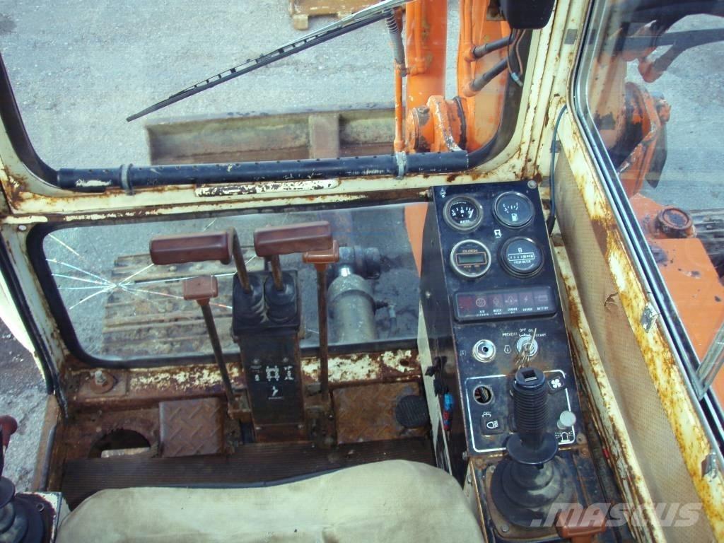 Takeuchi TB 68 S Minigravere <7t