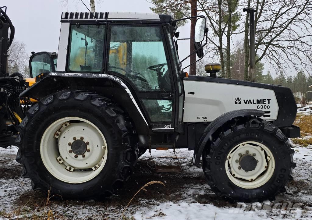 Valmet 6300 Traktorer