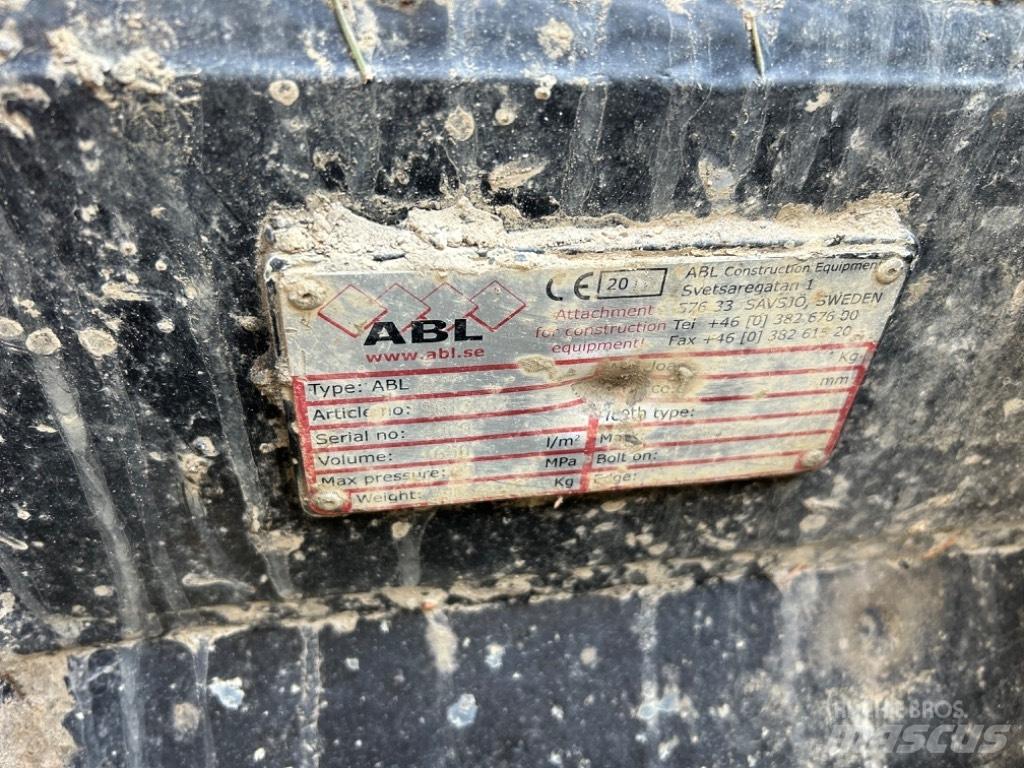 ABL S70 Skuffer