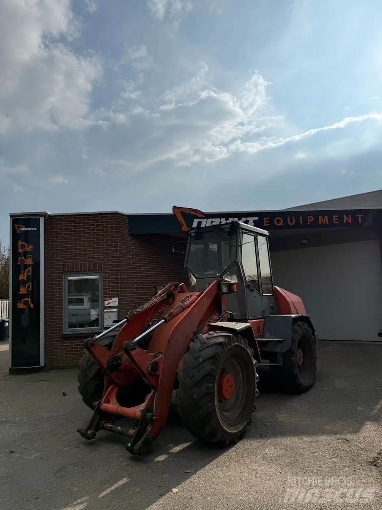Atlas AR 86 E Hjullastere