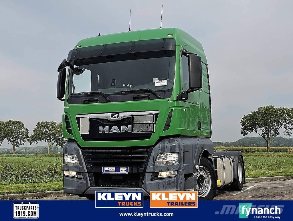 MAN 18.500 TGX Trekkvogner