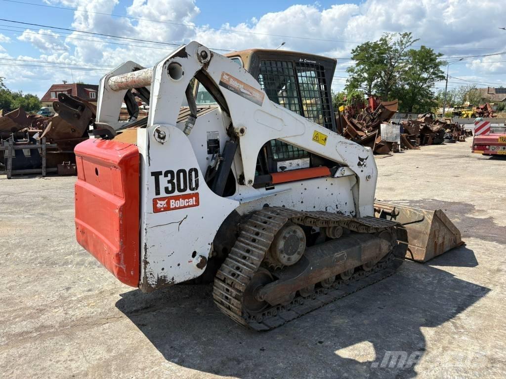 Bobcat T 300 Kompaktlastere