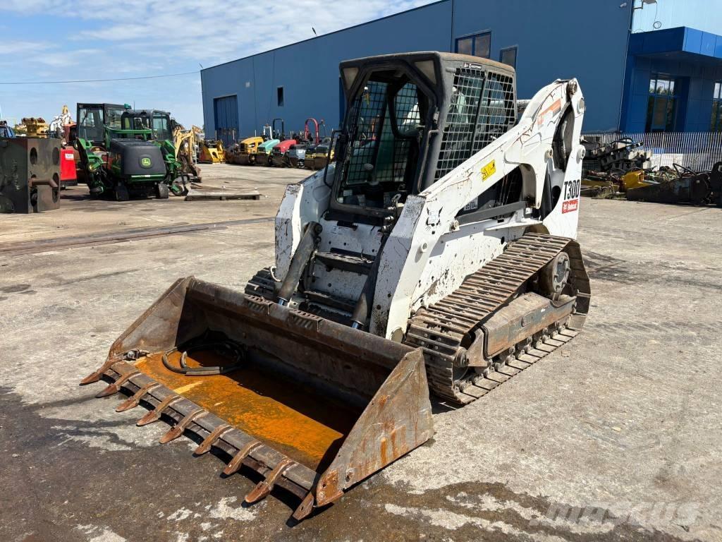 Bobcat T 300 Kompaktlastere
