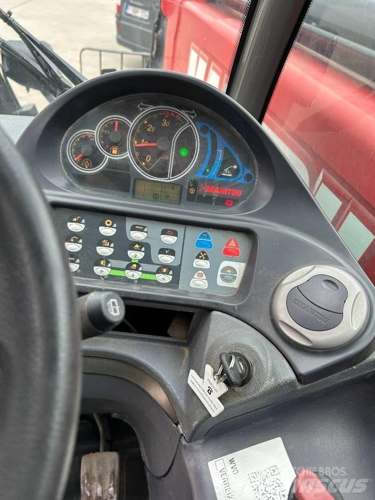 Manitou MT 1440 Teleskoplastere