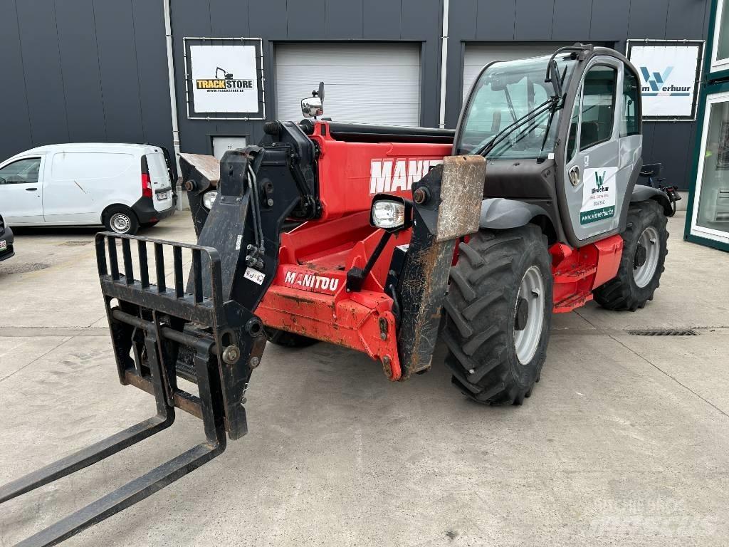 Manitou MT 1440 Teleskoplastere