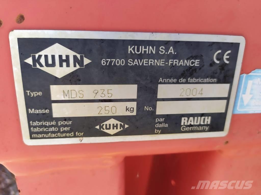 Kuhn MDS 935 Gjødselsprøyter