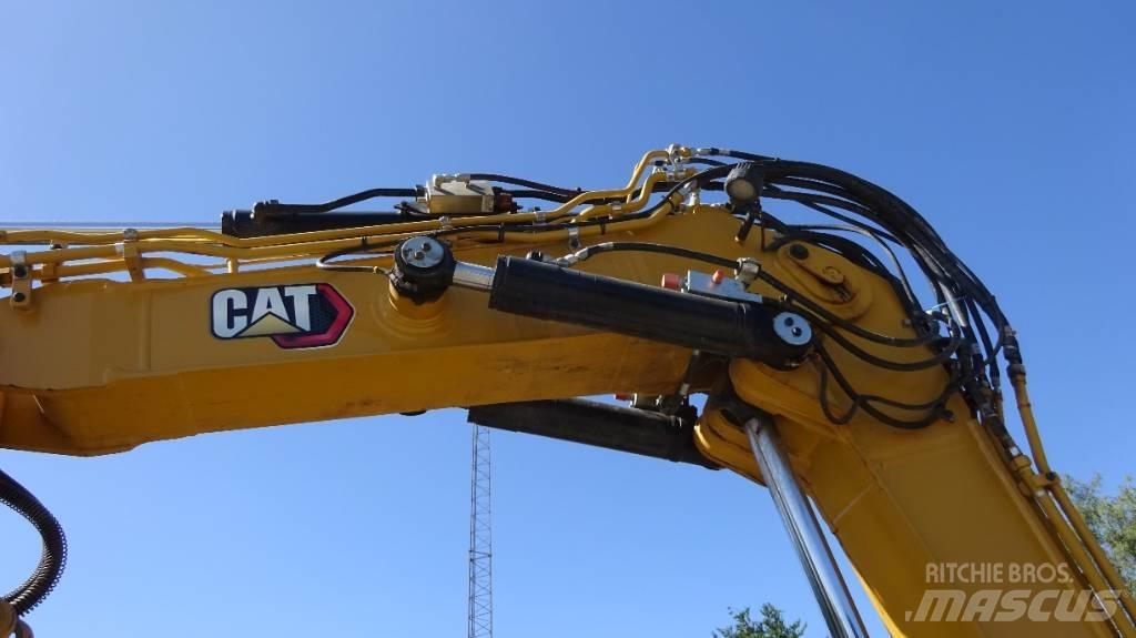 CAT 308 CR Midigravere 7 - 12t