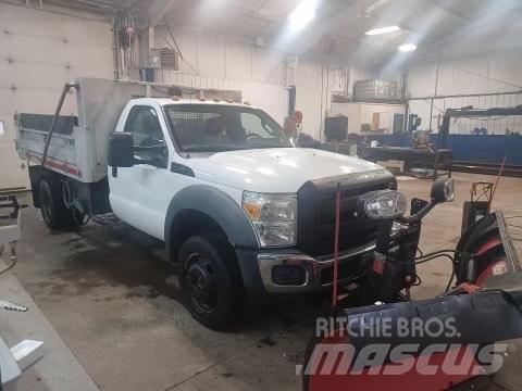 Ford F450 SUPER  DUTY Anlegg - Annet