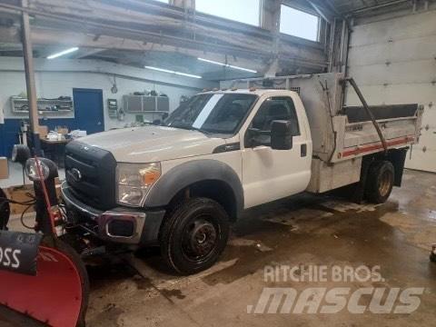 Ford F450 SUPER  DUTY Anlegg - Annet