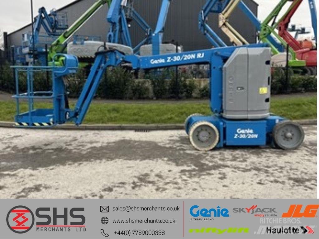 Genie Z 30/20 N RJ Leddede bomlifter