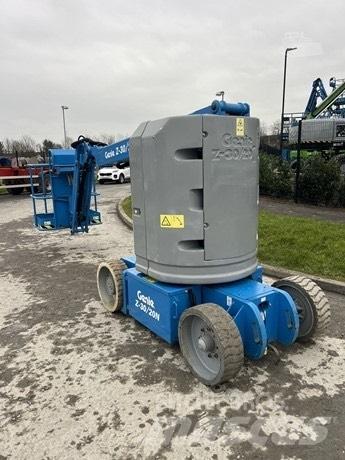Genie Z 30/20 N RJ Leddede bomlifter
