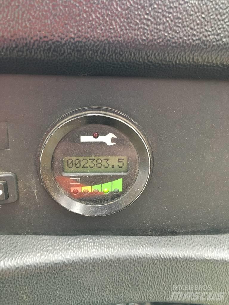 Hyster R30XMF2 Høytløftende plukketruck