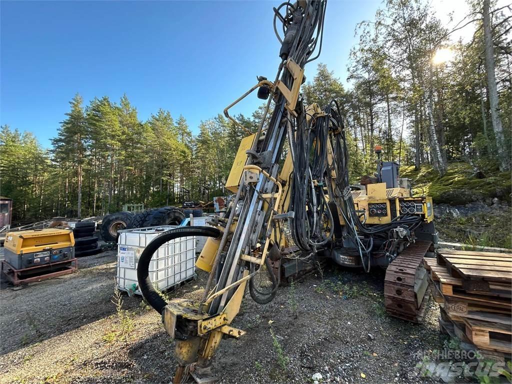 Atlas Copco Roc D3 Borerigger
