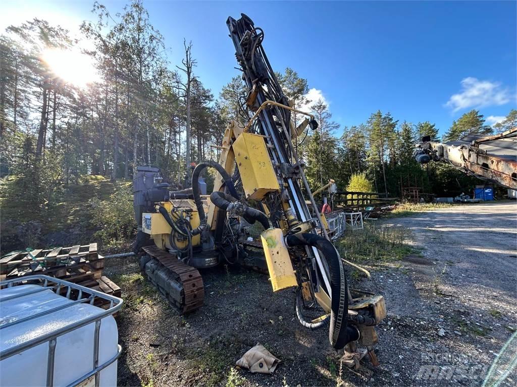 Atlas Copco Roc D3 Borerigger