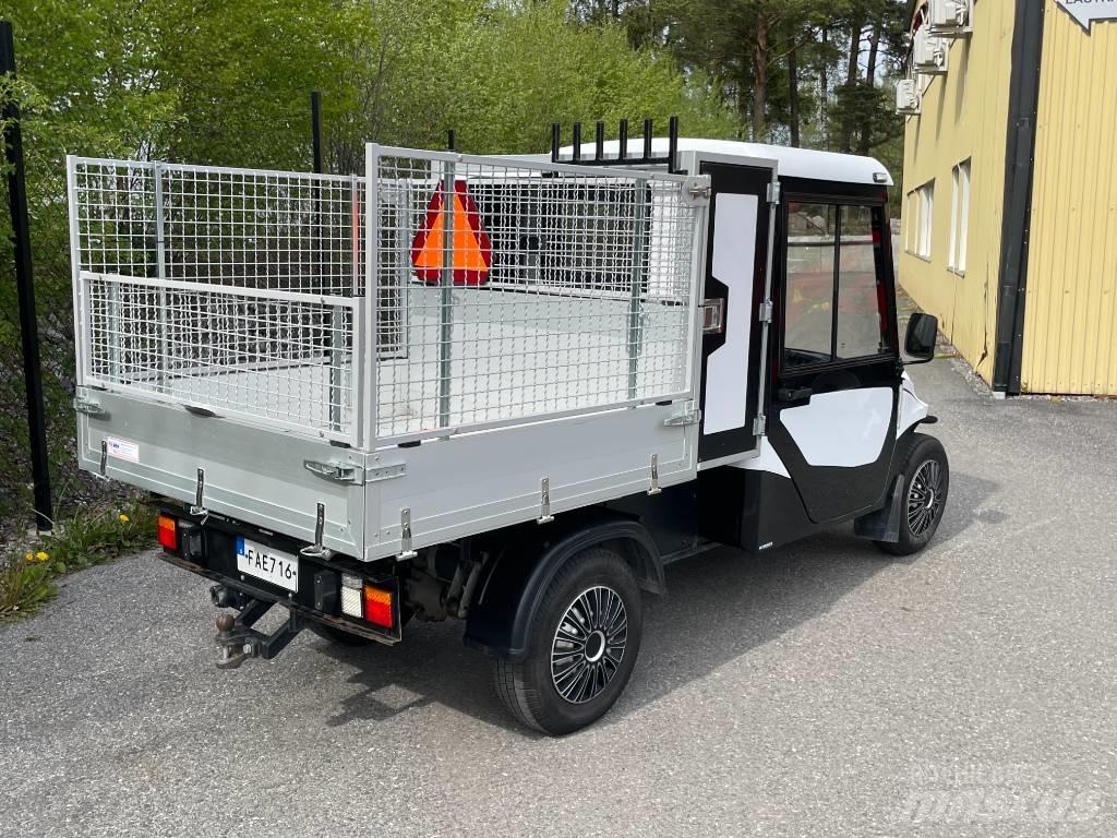 Melex 391 72-volt Golfbil
