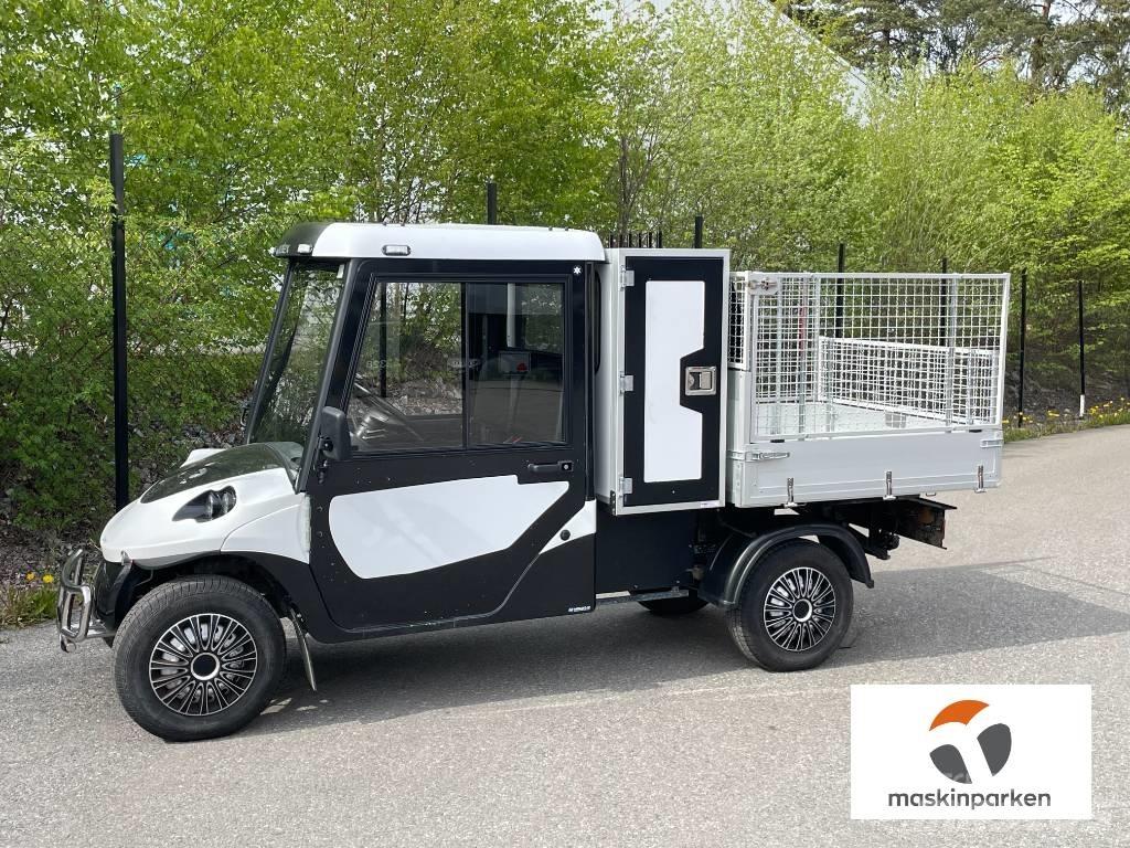 Melex 391 72-volt Golfbil