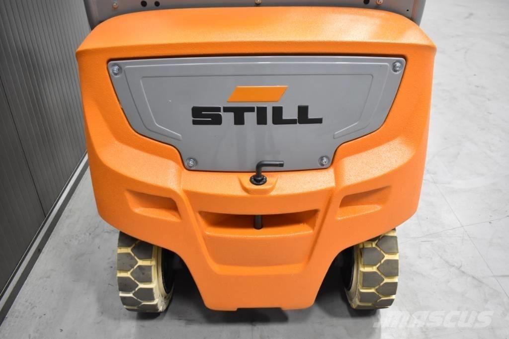 Still RX 20-16 PL Elektriske trucker