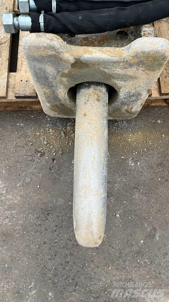 CAT H 115 Hydrauliske hammere