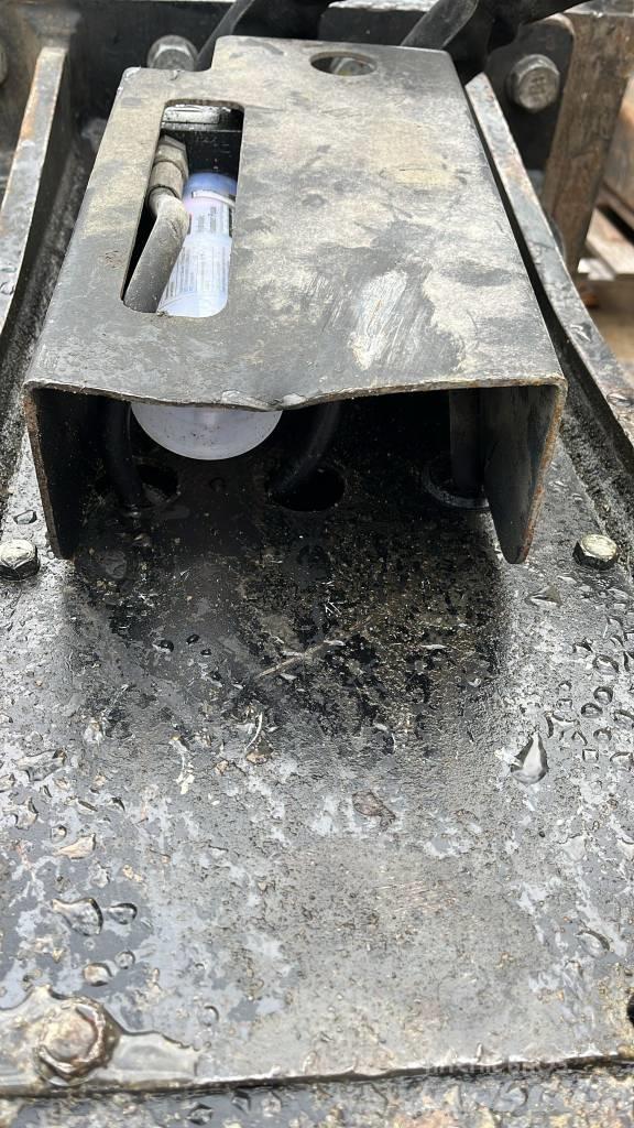 CAT H 115 Hydrauliske hammere