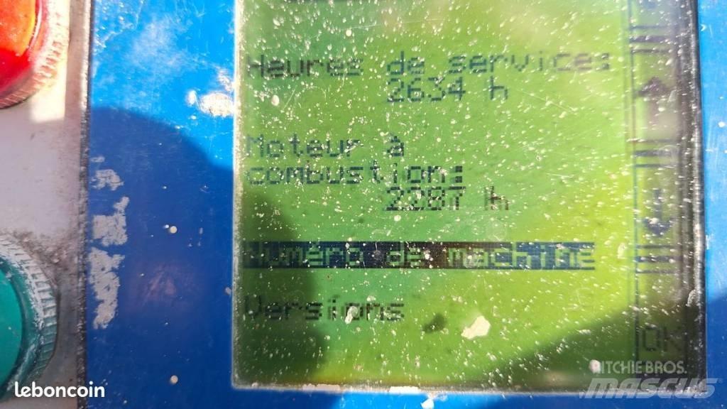 Teupen Leo 30T Teleskop bomlifter