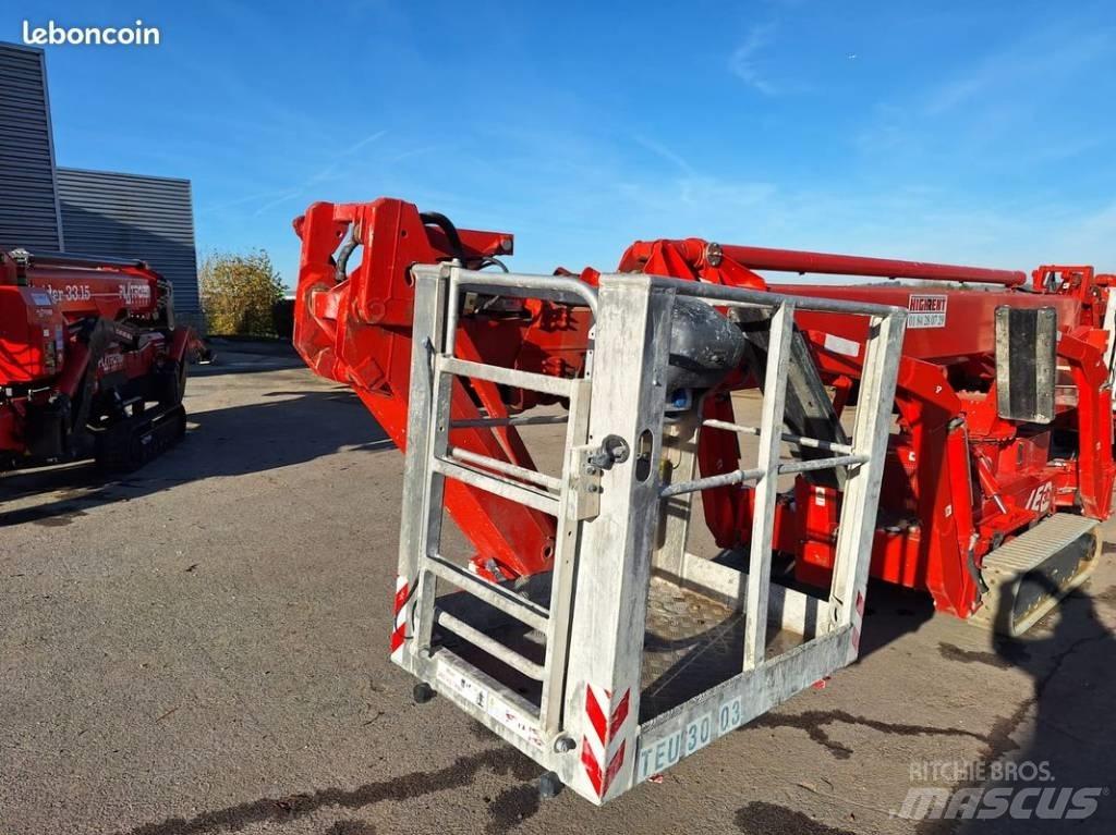 Teupen Leo 30T Teleskop bomlifter