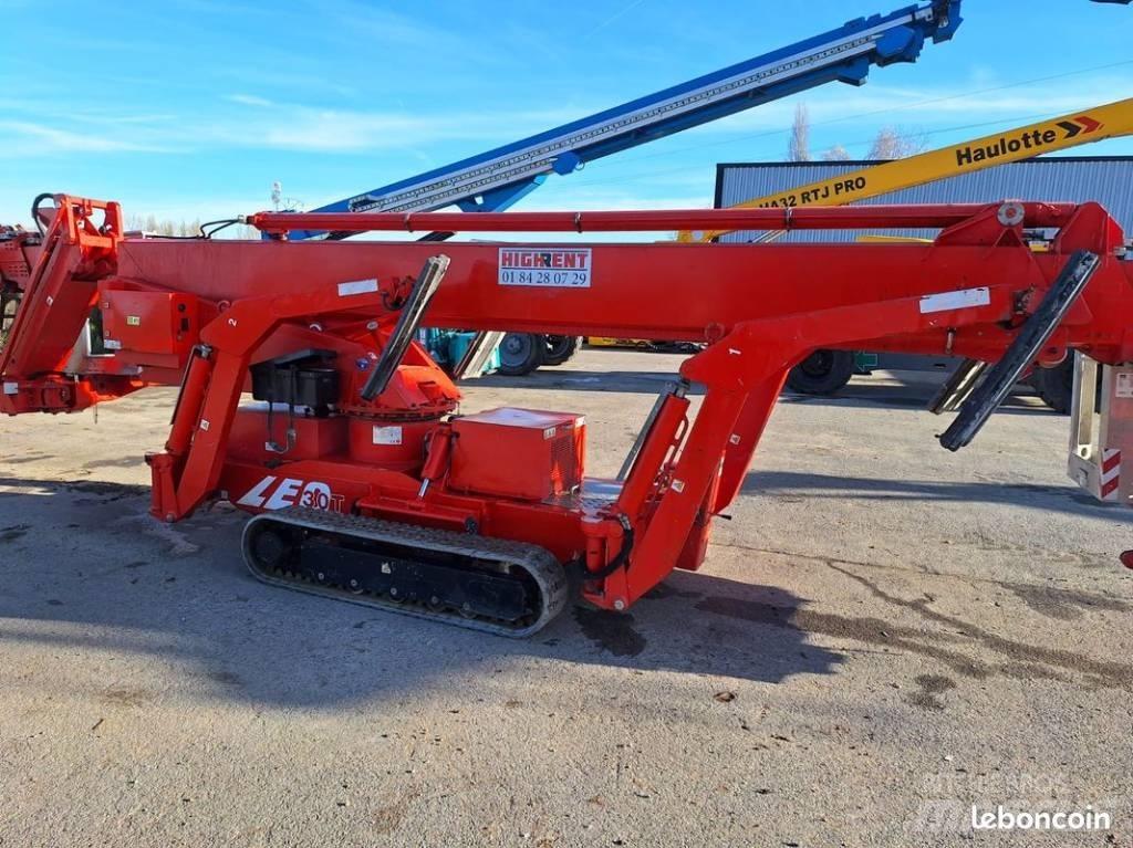 Teupen Leo 30T Teleskop bomlifter
