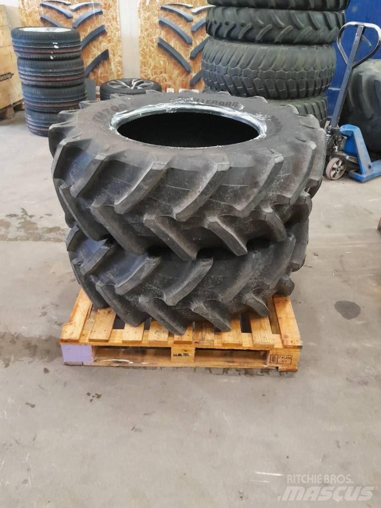 Trelleborg TM700 Dekk, hjul og felger