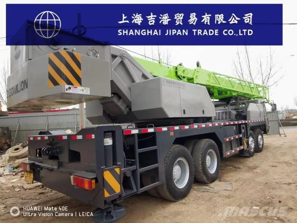 Zoomlion ZTC 550 V Allterreng kraner