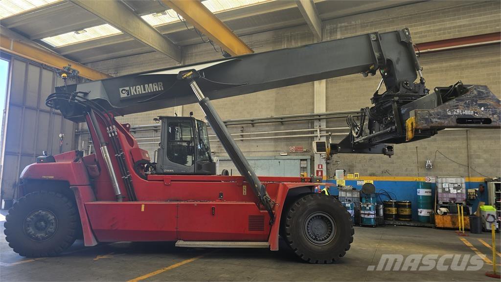 Kalmar DRG450-65S5 Reachstackere