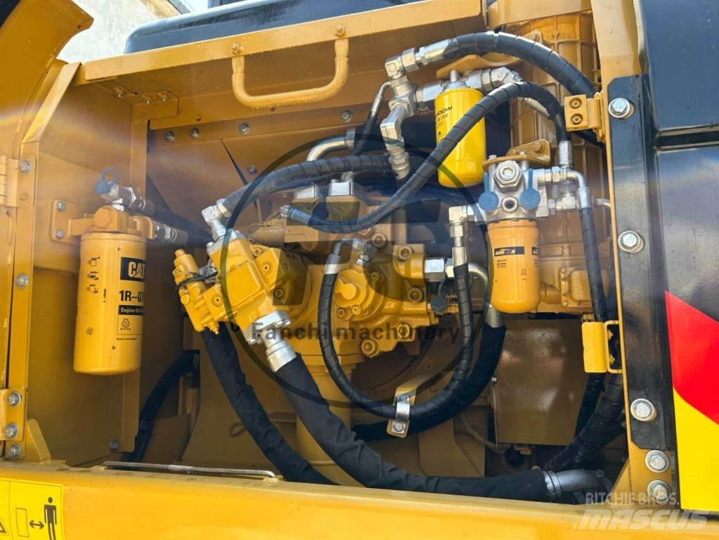 CAT 336 D2 Beltegraver