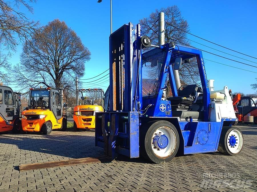  G 100V Gaffeltrucker - Annet