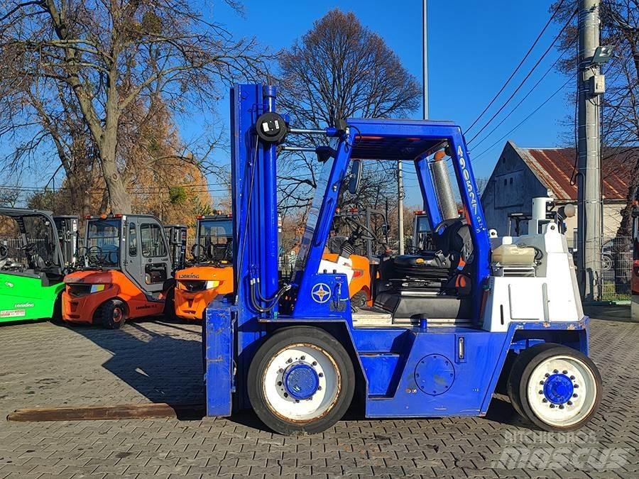  G 100V Gaffeltrucker - Annet