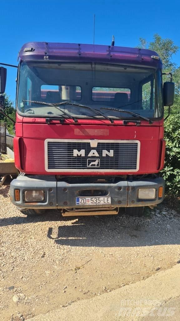 MAN 26.403 Tippbil