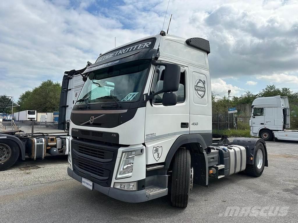 Volvo FM 450 Trekkvogner
