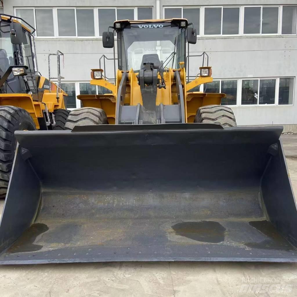 Volvo L 105 Hjullastere