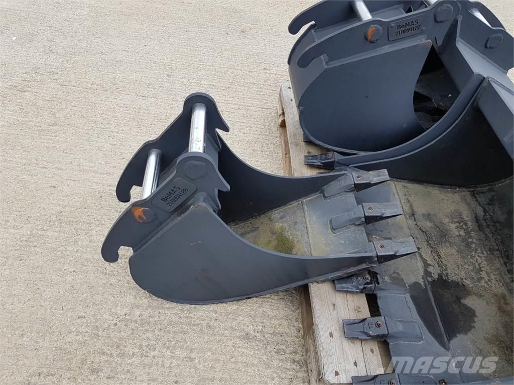  Bemas TL 300 SW010 Traktorgravere