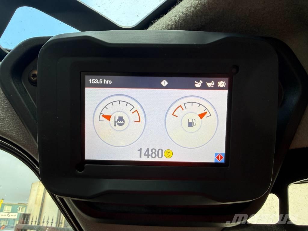 Bobcat T 76 Kompaktlastere