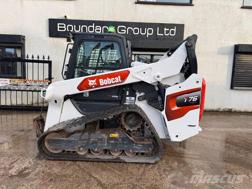 Bobcat T 76 Kompaktlastere